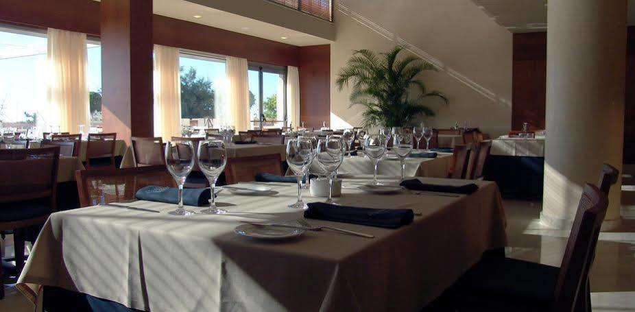 Hotel Colon Thalasso Termal Caldes D'Estrach Restauracja zdjęcie